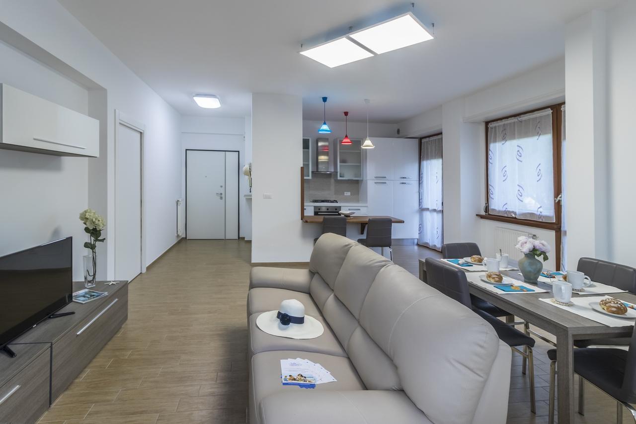Zaffiro Luxury Silvi Vacanza Silvi Marina Buitenkant foto