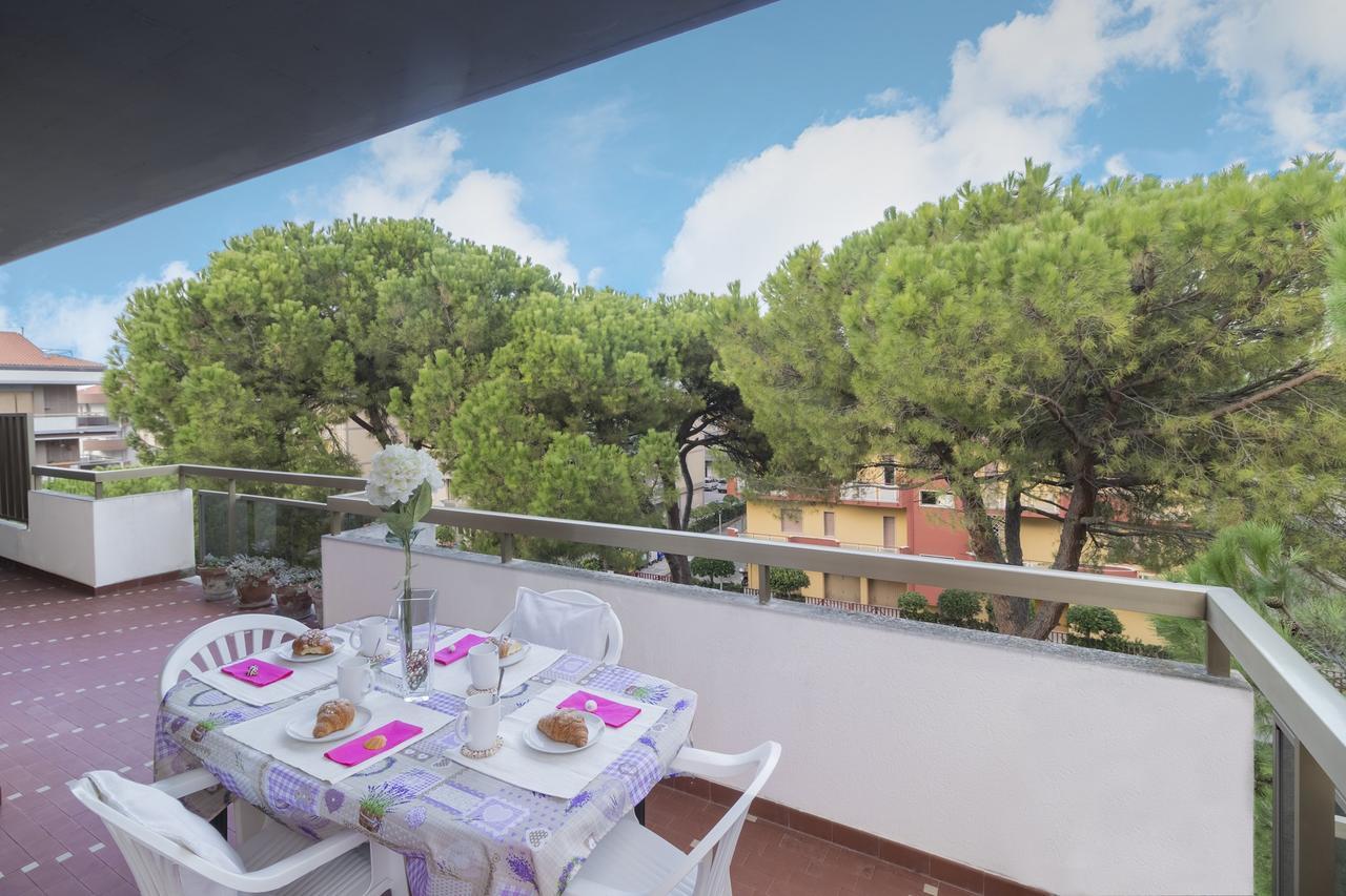 Zaffiro Luxury Silvi Vacanza Silvi Marina Buitenkant foto