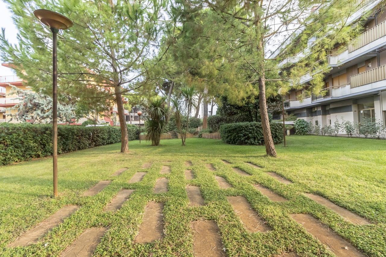 Zaffiro Luxury Silvi Vacanza Silvi Marina Buitenkant foto
